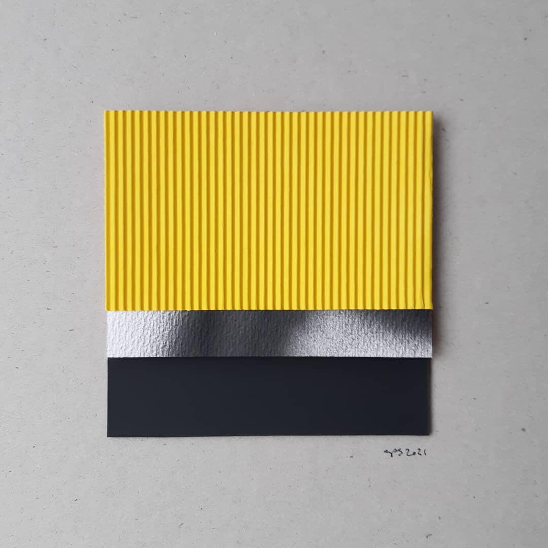 GTR1 (33 x 33 cm)