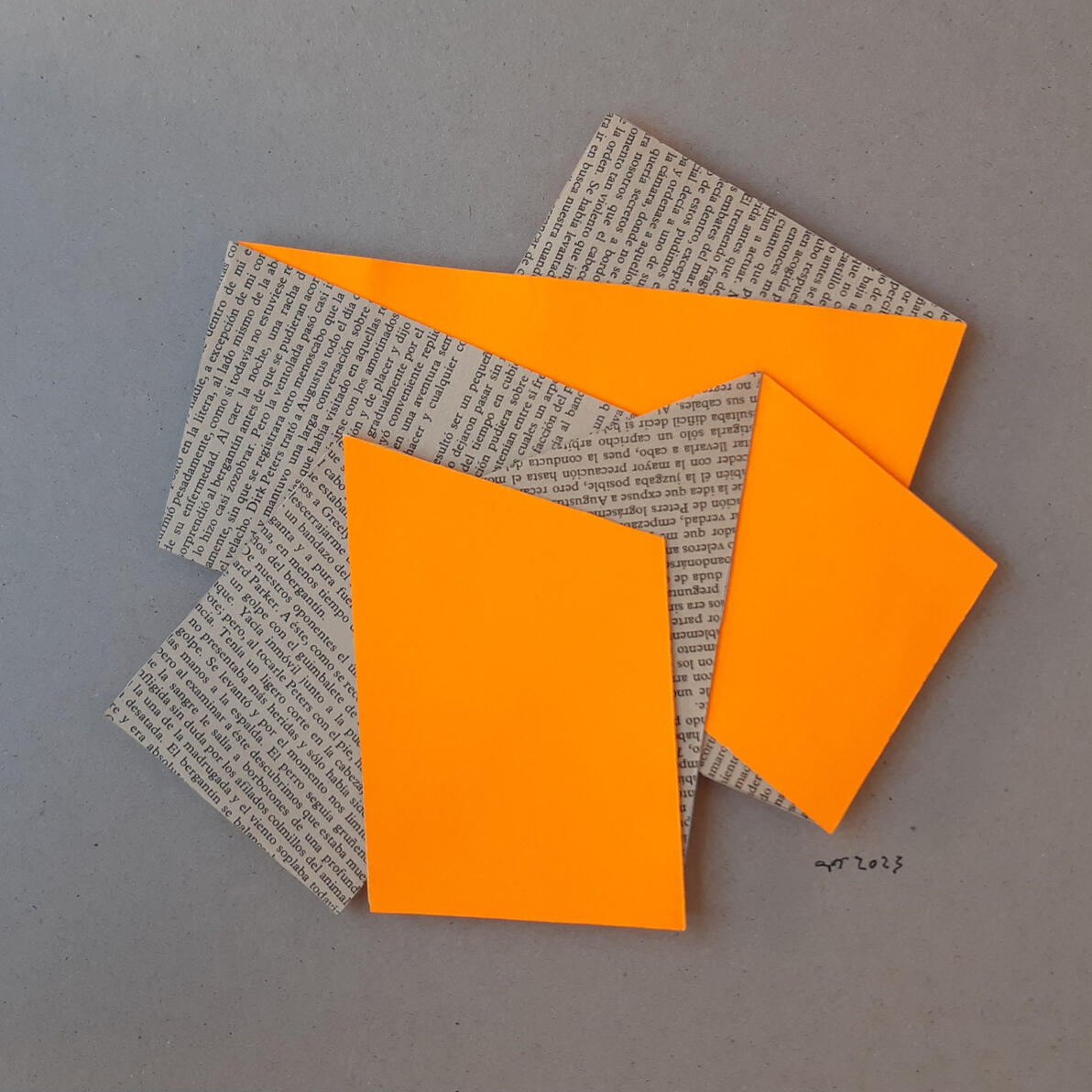 L5 (33 x 33 cm)