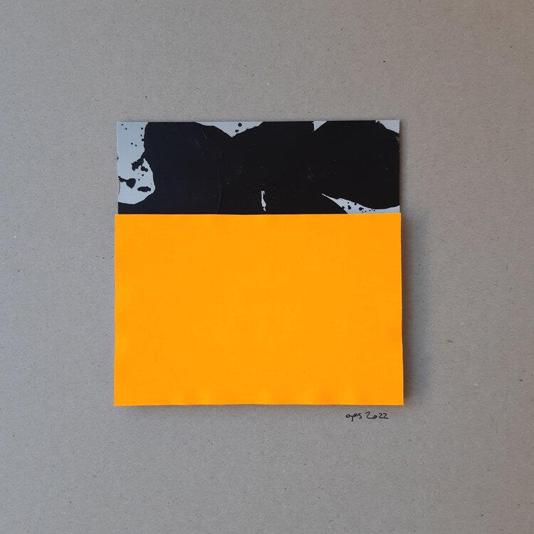 OB1 (33 x 33 cm)