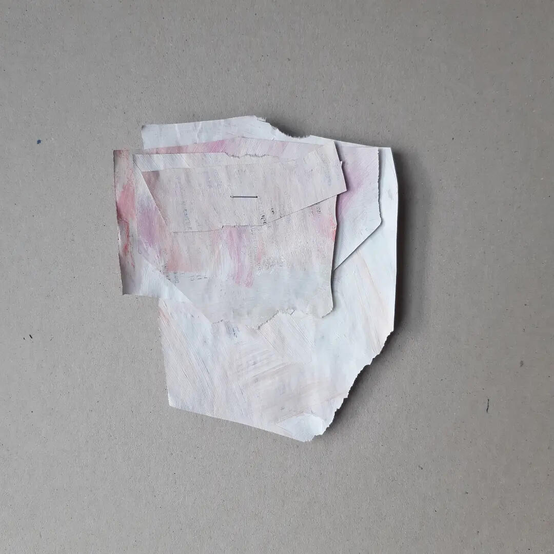 Ow (33 x 33 cm)